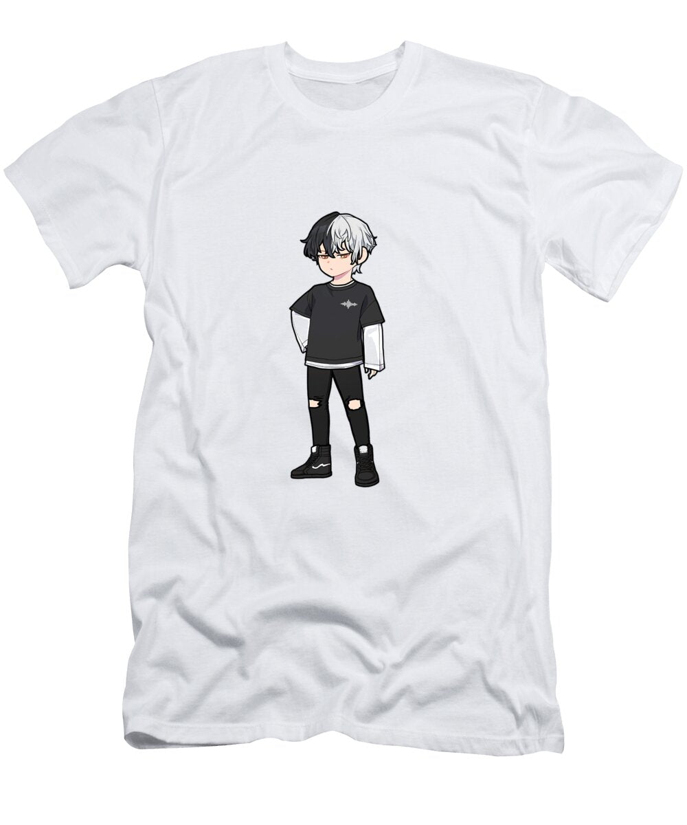 Emo Boy Alessandro Oliveira De Queiroz T-Shirt