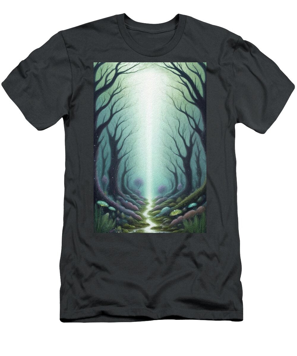 Enchanted Forest Sarah Kirk T-Shirt