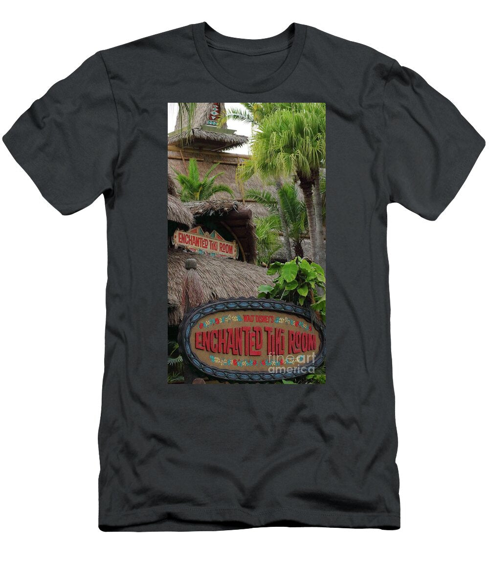 Enchanted Tiki Room Erick Schmidt T-Shirt