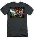 Enchanted Valentines Eve with the Gnomes Bill and Linda Tiepelman T-Shirt