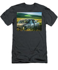 End of the Road David Choate T-Shirt