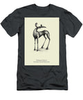 Endangered Species Sometimes Heard Rarely Seen Benny Bruise T-Shirt
