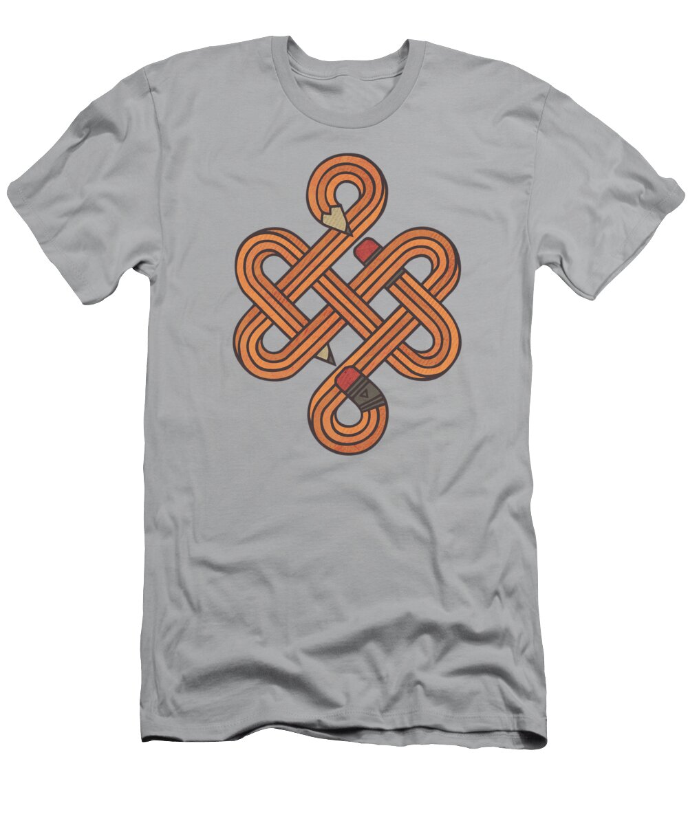 Endless Creativity Hector Mansilla T-Shirt