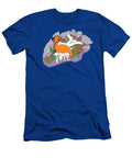 Enero and His Scapecycle Pc Clotter T-Shirt
