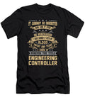 Engineering Controller Forever the Title Job Gift Item Shi Hu Kang T-Shirt