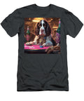 English Springer Spaniel Springer Spritz English Spaniels Bubbly Bash Adrien Efren T-Shirt