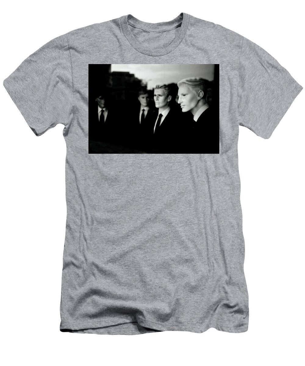 Enigmatic Surrealism Shaun Higson T-Shirt