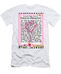 Entertainment Skating Girl Wonderful Wacky Words Gambrel Temple T-Shirt