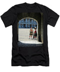 Entrance to the Fort John Malone T-Shirt