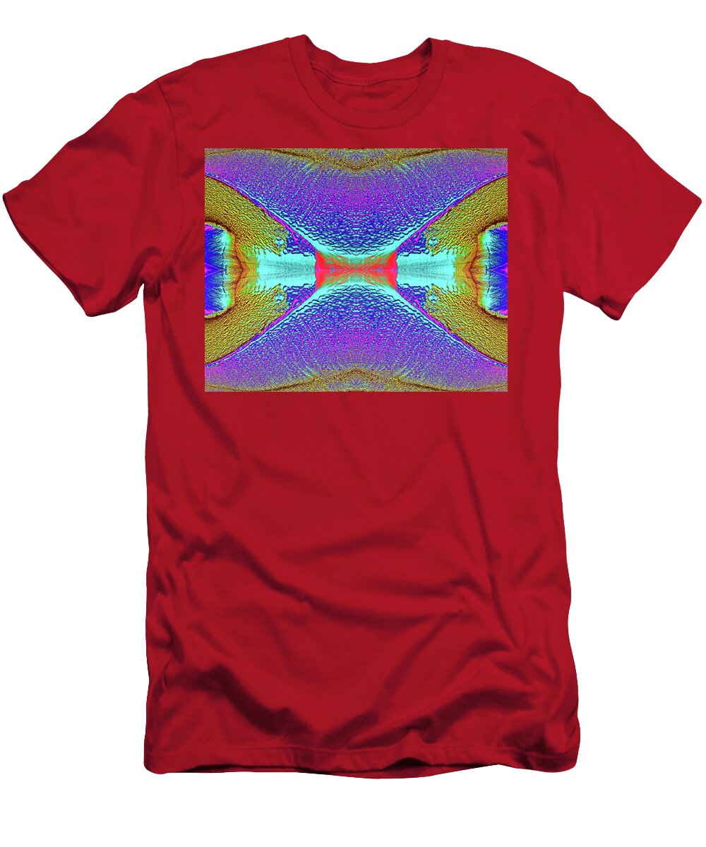 Erosion Tony Beck T-Shirt