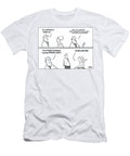 Err Youll Have to Forgive Mebut Im Never Quite Sure Fran T-Shirt