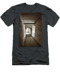 Escher Ish Passage Robert Ponzoni T-Shirt