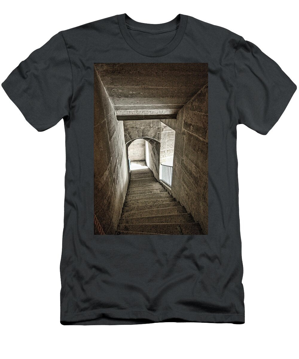 Escher Ish Passage Robert Ponzoni T-Shirt
