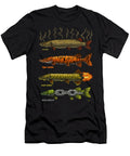 Esox David Burgess T-Shirt