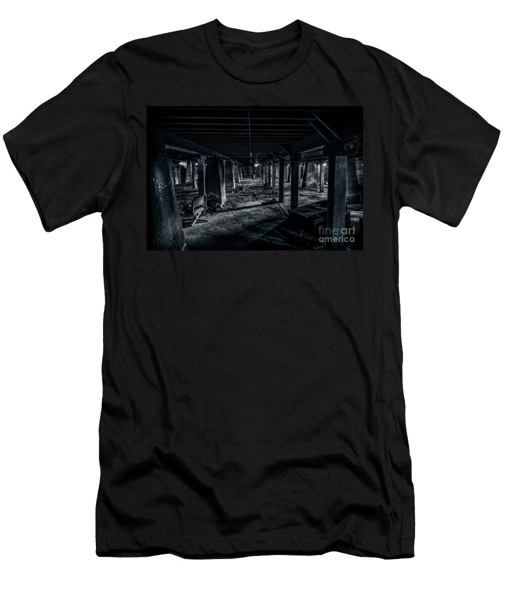 Eternal Isolation Charles Dobbs T-Shirt