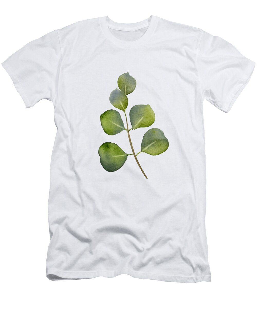 Eucalyptus Leaves D Rogers T-Shirt