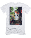 Eureka Springs Autumn Monte Toon T-Shirt