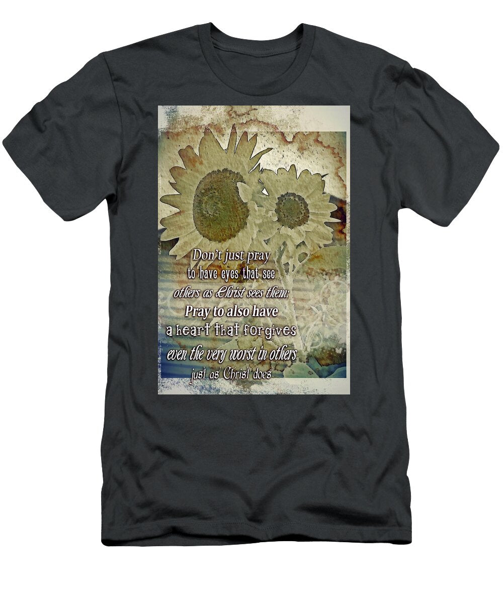 Even the Worst Michelle Greene Wheeler T-Shirt