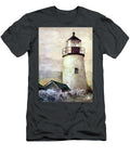 Evening At the Light Monte Toon T-Shirt