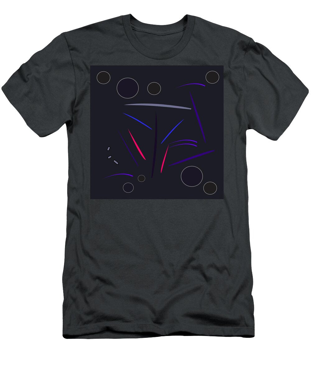 Evening Energy Tricia Maria Hovell T-Shirt