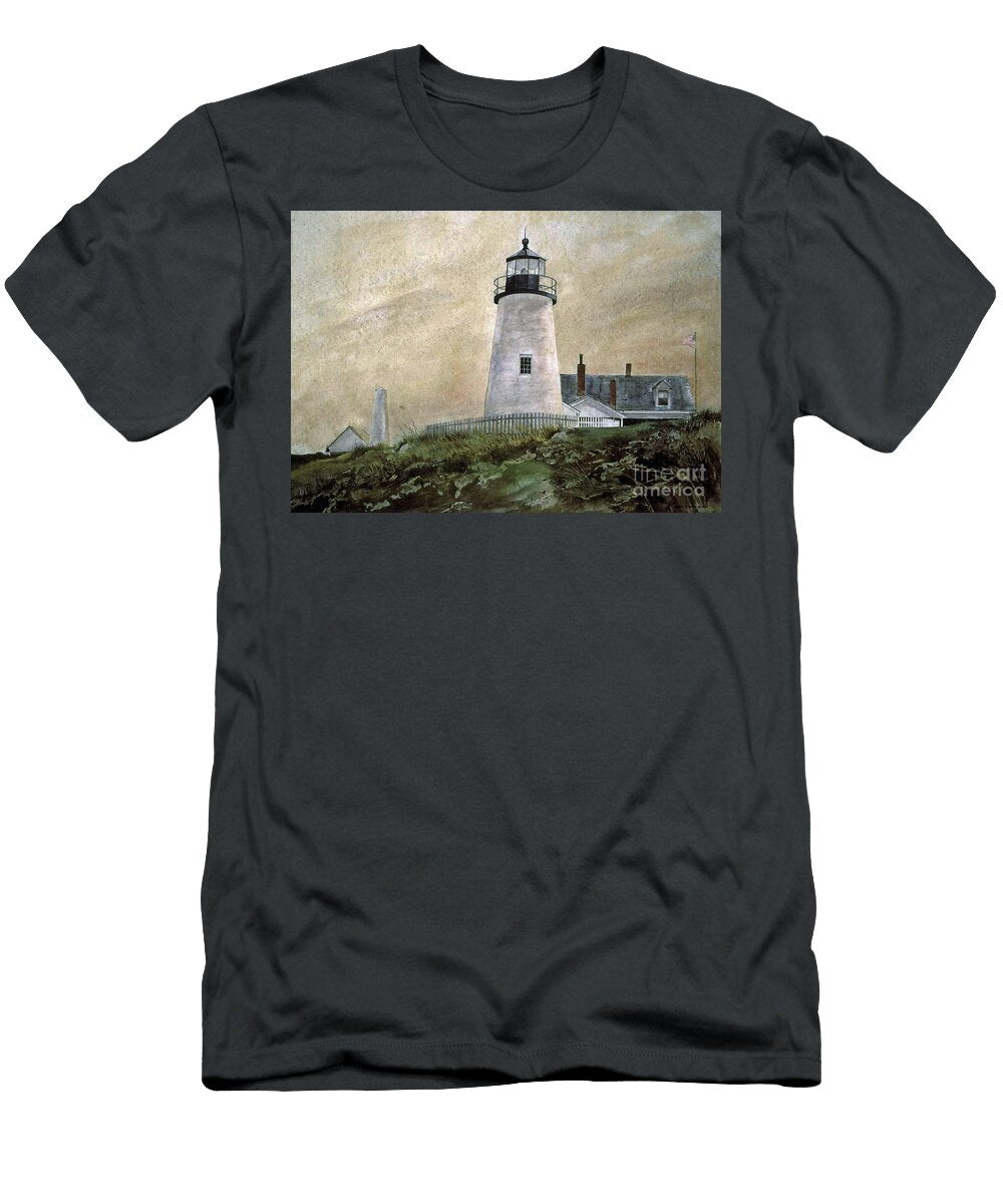 Evening Light Monte Toon T-Shirt