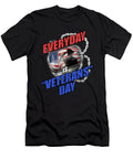 Everyday Is Veterans Day Veterans Memorial Day Tinh Tran Le Thanh T-Shirt