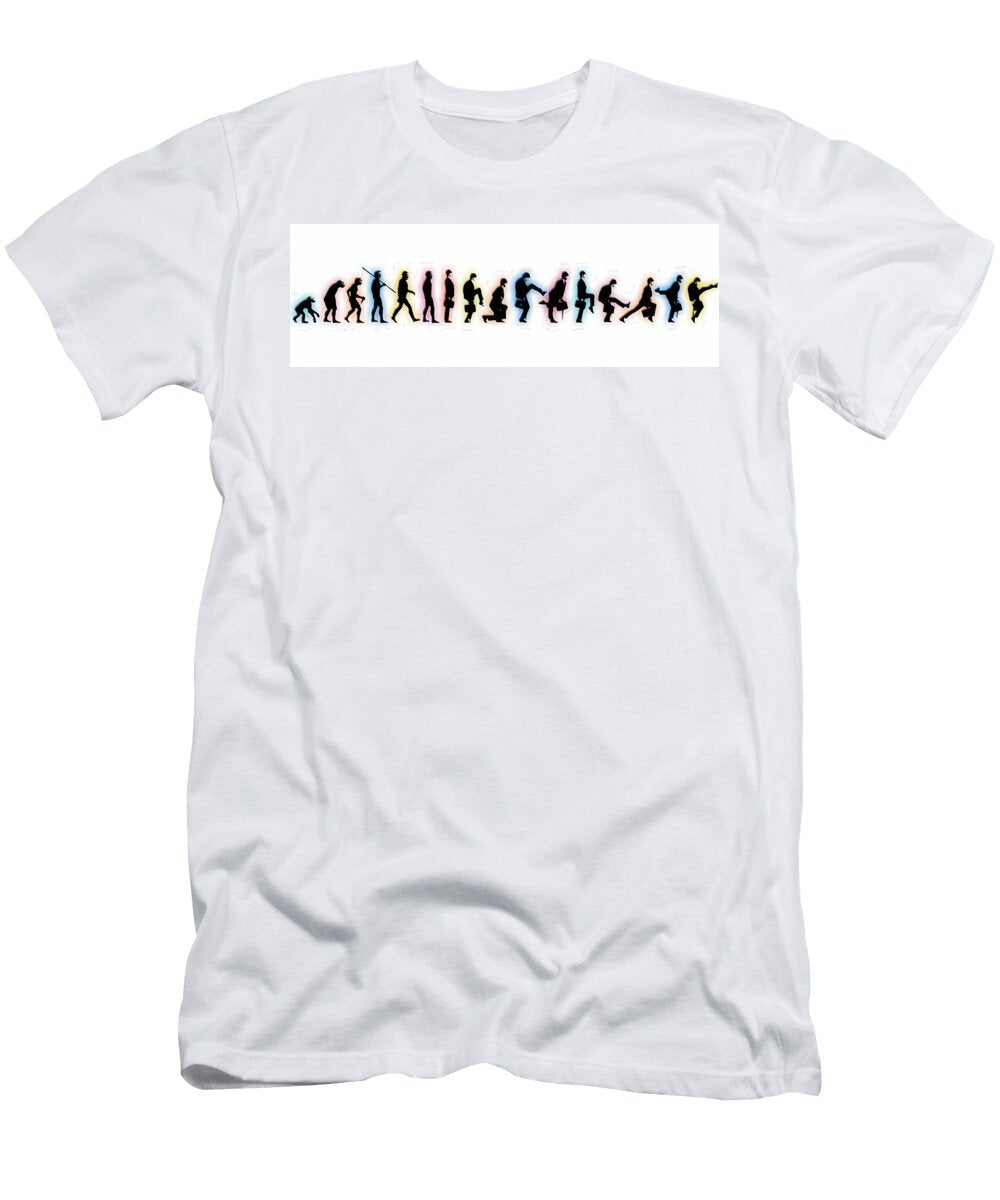 Evolution Tony Rubino T-Shirt