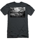 Exhibition Park Lake Andrew Pounder T-Shirt