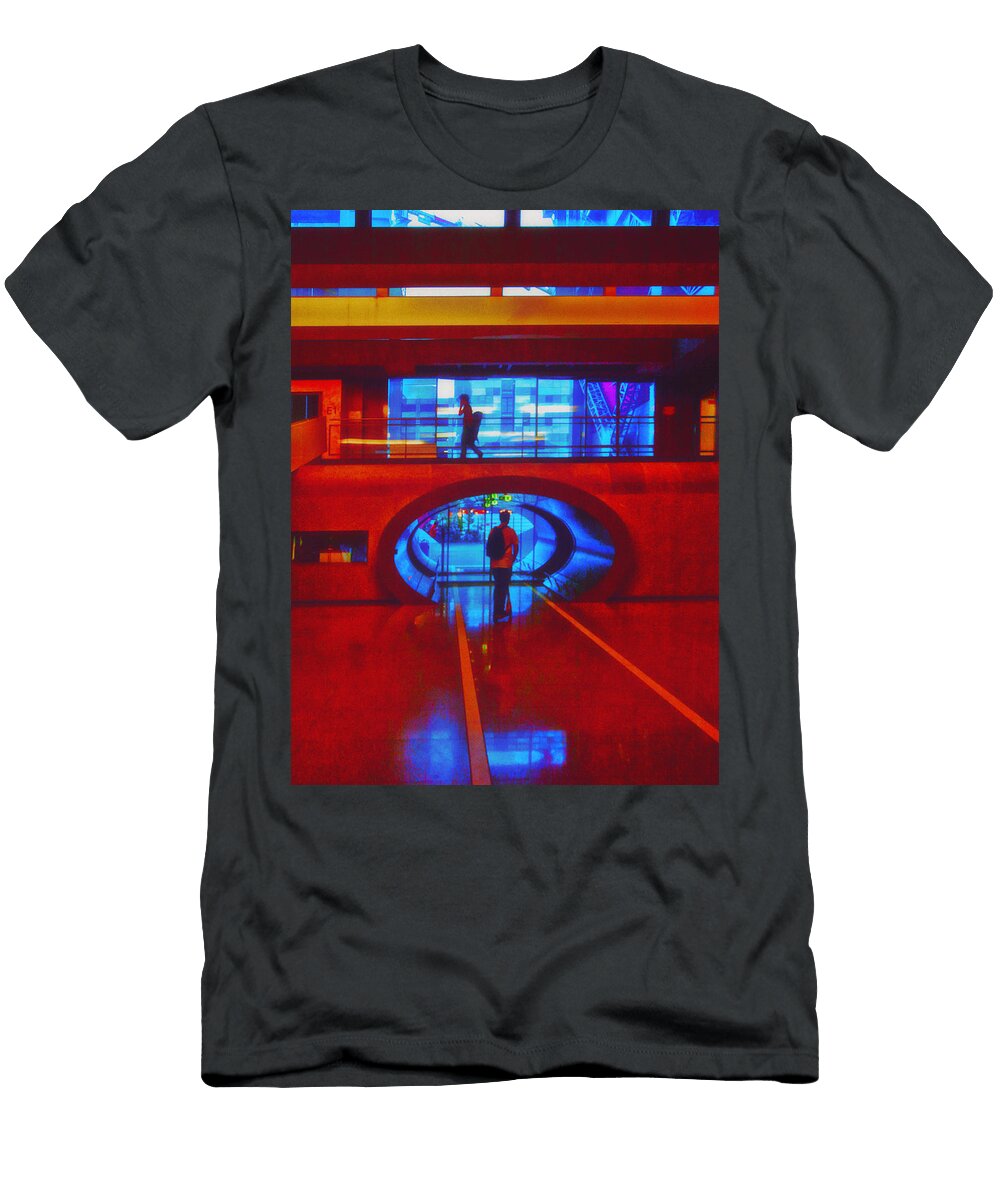 Exit Peter Benkmann T-Shirt