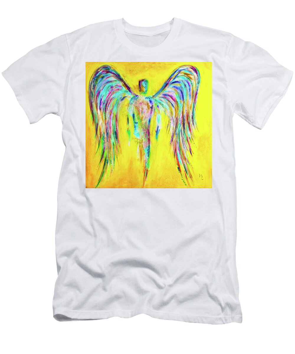 Expect Miracles Ivan Guaderrama T-Shirt