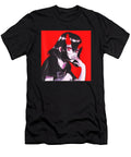 Experience Anime Aesthetic Gothic Demon Girl Kawaii Waifu Vintage Ezone Prints T-Shirt