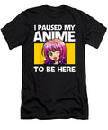 Experience Anime Art for Women Teen Girls Men Anime Merch Anime Lovers Vintage Ezone Prints T-Shirt