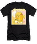 Experience Banana Milk Aesthetic Milk Harajuku Japanese Kawaii Gift for Fan Ezone Prints T-Shirt