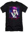 Experience Japanese Anime Girl Punk Evil Pastel Menhera Kawaii Gift Cute Gifts Ezone Prints T-Shirt