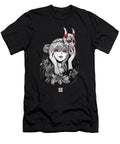 Experience Oni Yandere Kawaii Japanese Anime Classic Fan Ezone Prints T-Shirt