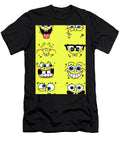 Expressions of a Cheery Character Arthur M Booth T-Shirt