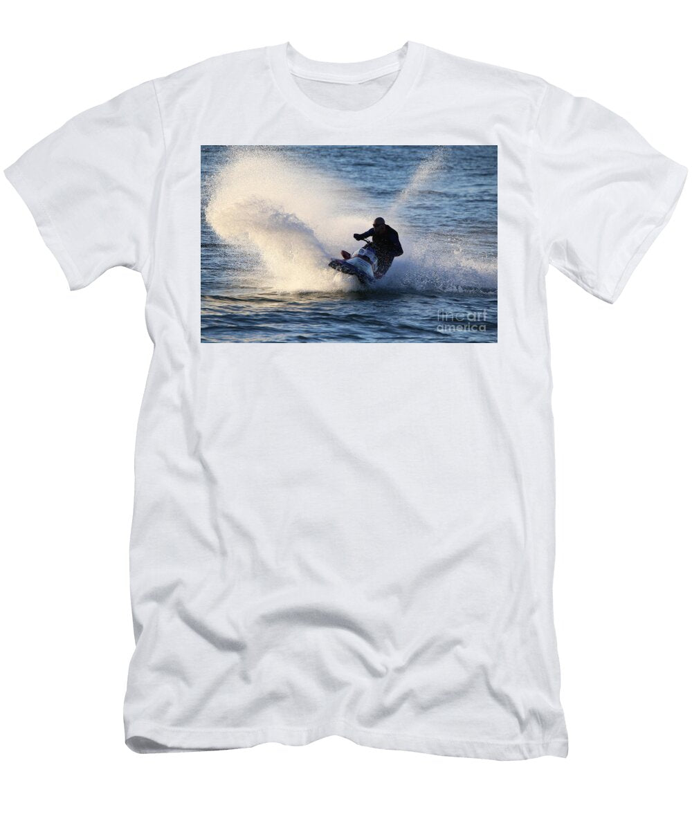 Extreme Jet Ski Douglas Sacha T-Shirt
