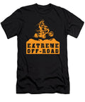 Extreme Sports Offroad Atv Rider Quad Racing Gift Thomas Larch T-Shirt