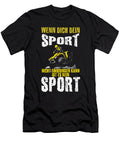 Extremsport Quad Quads Quadfahrer Atv Motorsport Offroad Gift Thomas Larch T-Shirt
