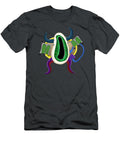 Eyeballz Magoo Background J Nickel T-Shirt