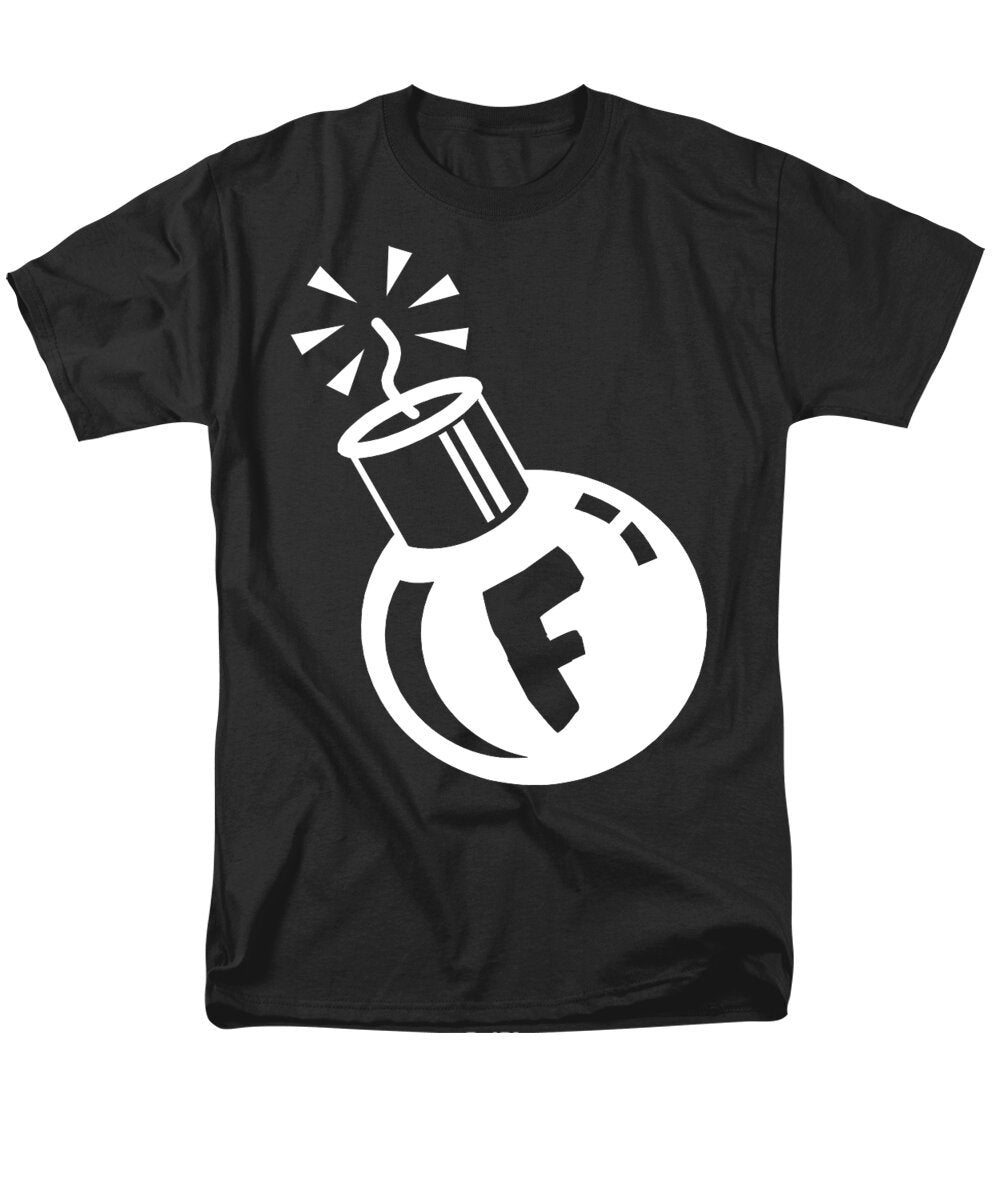 F Bomb Brand a T-Shirt