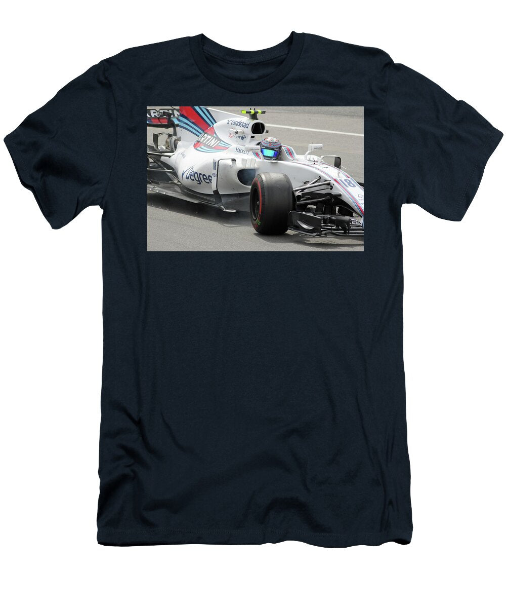F1 Williams Jorge Moreno T-Shirt