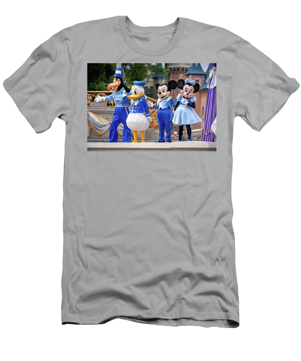 Fab Four Mark Chandler T-Shirt