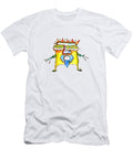 Face Up Floater 02 Dar Freeland T-Shirt