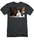 Fair Maiden Monte Toon T-Shirt