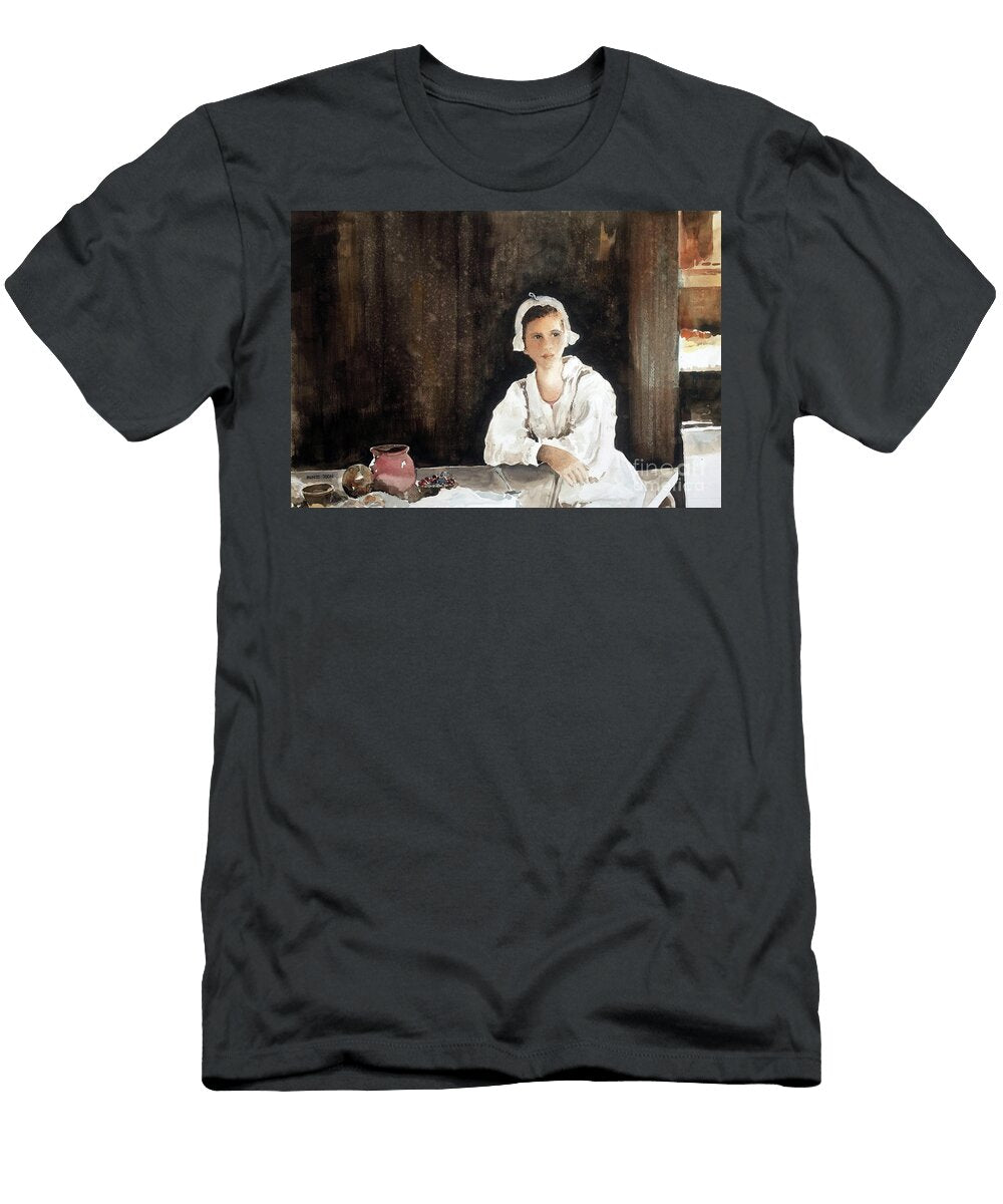 Fair Maiden Monte Toon T-Shirt