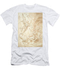 Fall of the Rebel Angels Domenico Piola T-Shirt