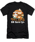 Fall Vibes That Er Nurse Life Rn Proud Registered Nurse Maximus Designs T-Shirt
