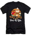 Fall Vibes That Pre K Life Preschool Teacher Student Autumn Maximus Designs T-Shirt