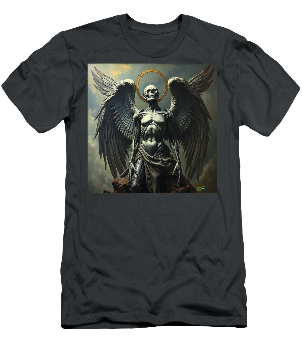 Fallen Angels of the Apocalypse 8 Benito Del Ray T-Shirt